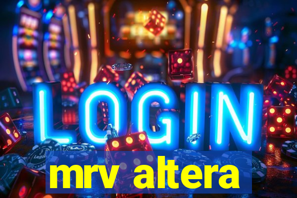 mrv altera